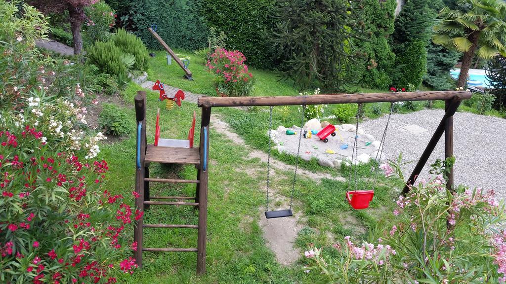 Pension Weinberg Rifiano Exteriér fotografie