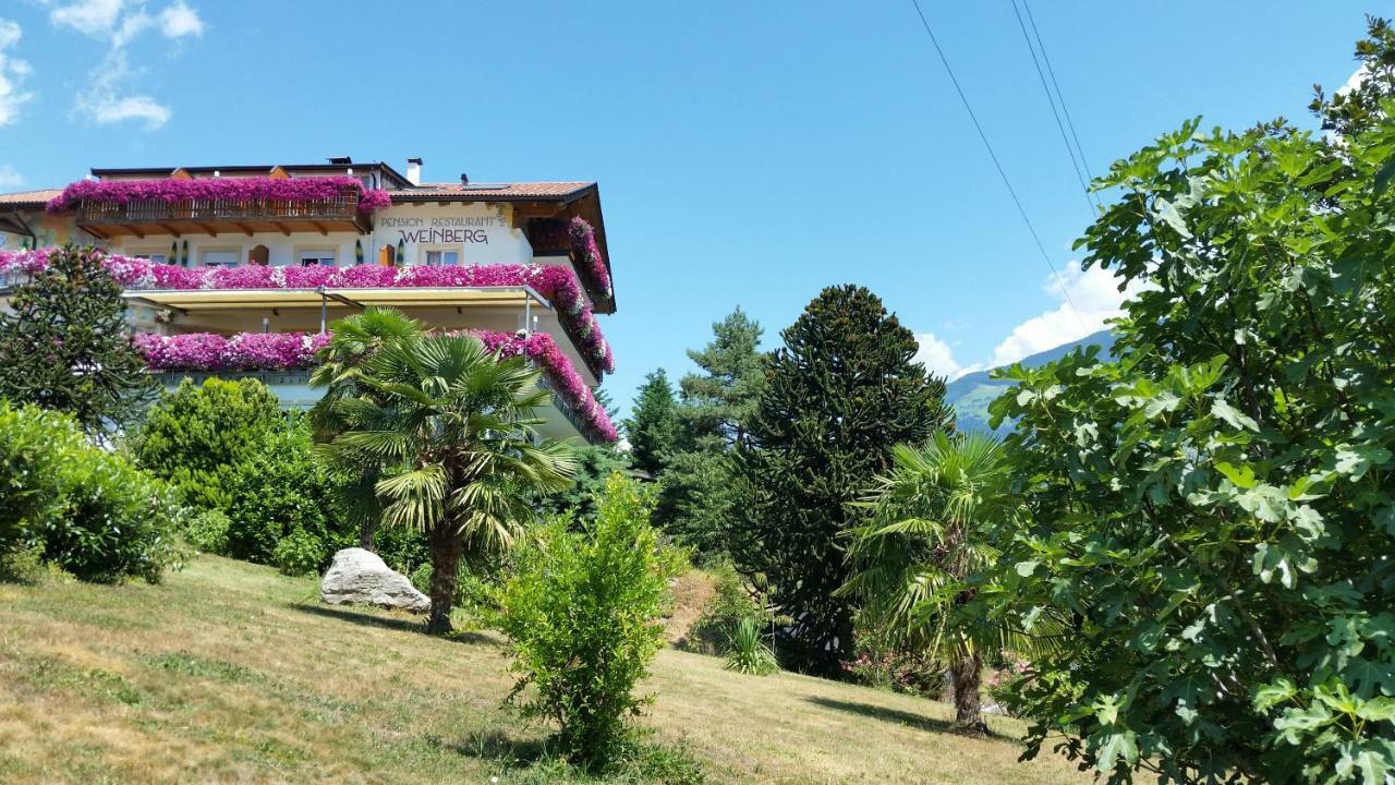 Pension Weinberg Rifiano Exteriér fotografie
